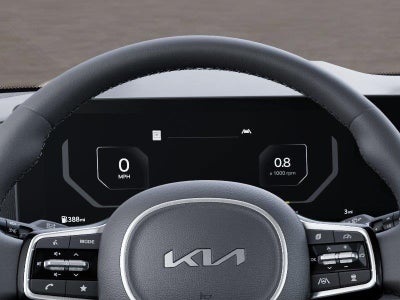 2026 Kia Carnival SX FWD