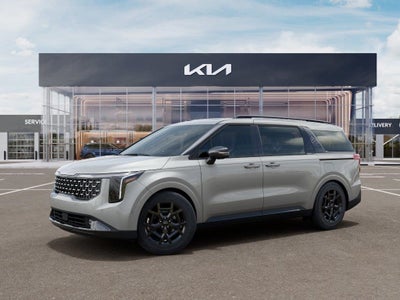 2026 Kia Carnival SX FWD
