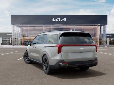 2026 Kia Carnival SX FWD