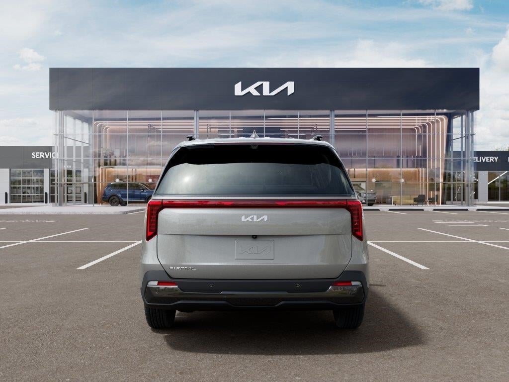 2026 Kia Carnival SX FWD