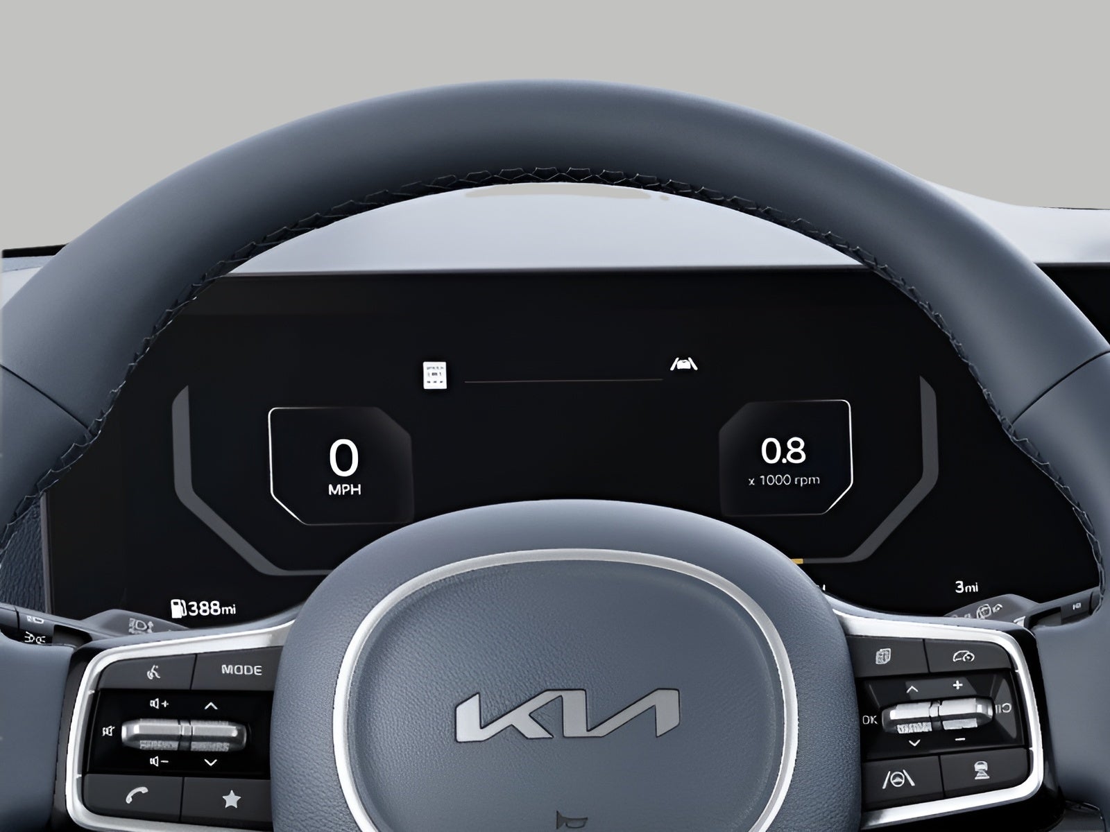 2026 Kia Carnival SX Prestige FWD