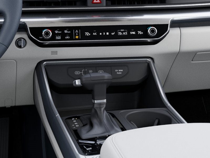 2026 Kia Carnival SX Prestige FWD