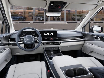 2026 Kia Carnival SX FWD