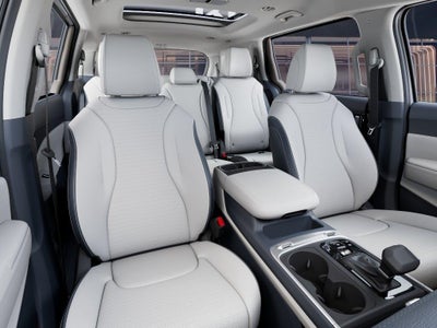 2026 Kia Carnival SX FWD