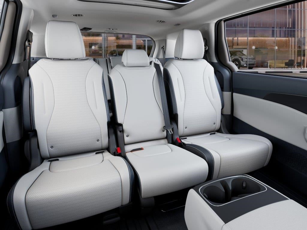 2026 Kia Carnival SX FWD