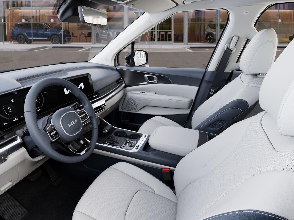 2026 Kia Carnival SX FWD