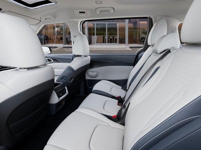2026 Kia Carnival SX FWD