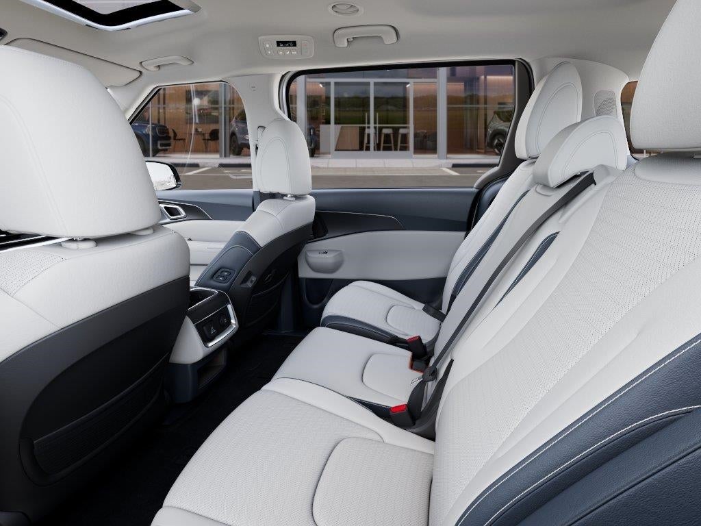 2026 Kia Carnival SX FWD