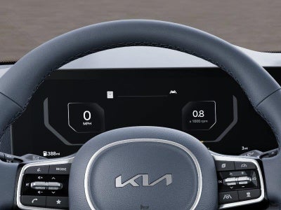 2026 Kia Carnival SX FWD