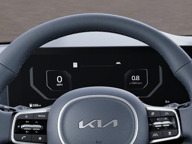 2026 Kia Carnival SX FWD