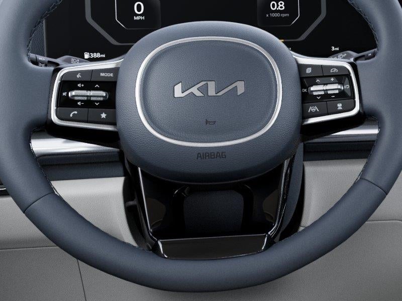 2026 Kia Carnival SX FWD