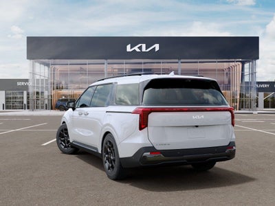 2026 Kia Carnival SX FWD