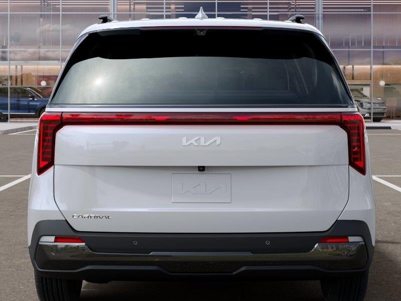 2026 Kia Carnival SX FWD