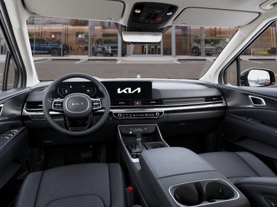 2026 Kia Carnival SX FWD