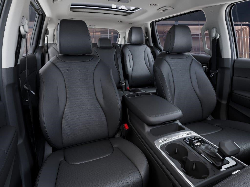 2026 Kia Carnival SX FWD