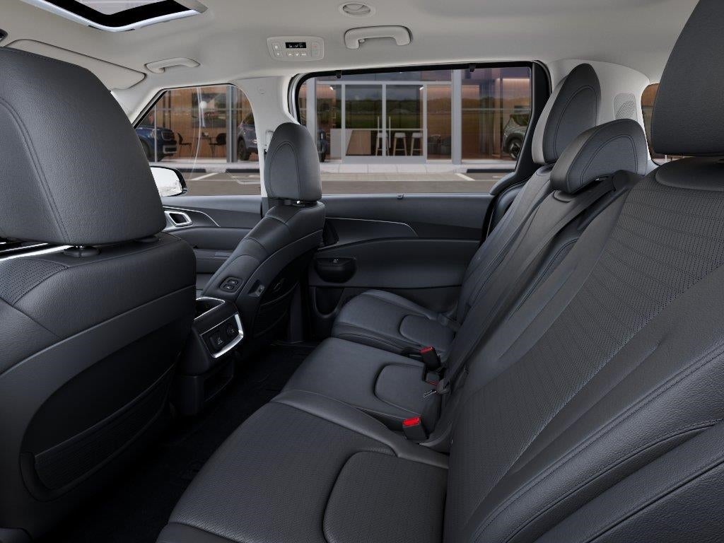 2026 Kia Carnival SX FWD