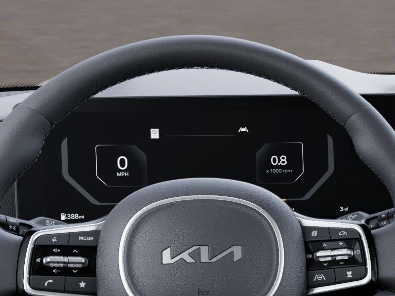2026 Kia Carnival SX FWD