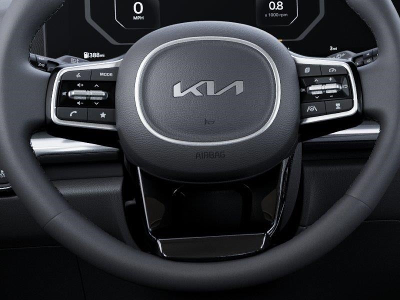 2026 Kia Carnival SX FWD