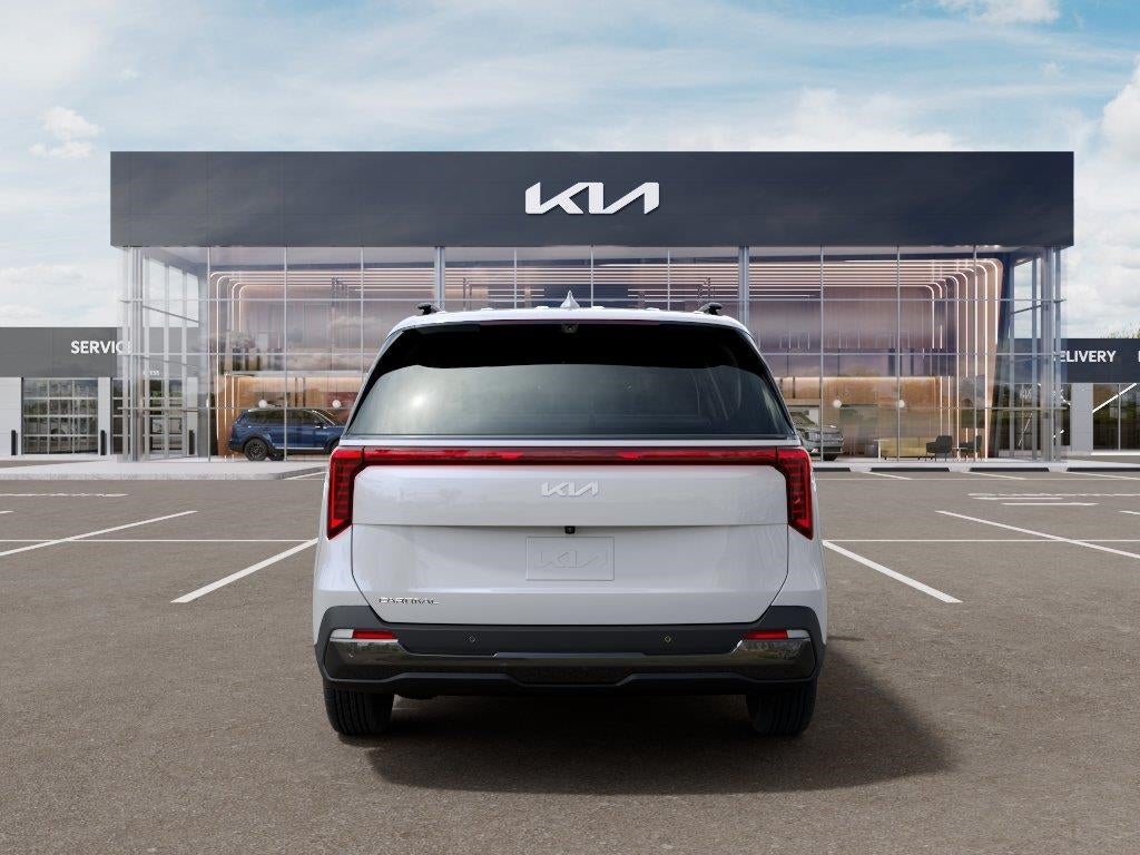 2026 Kia Carnival SX FWD