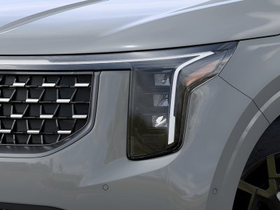 2027 Kia Carnival SX FWD