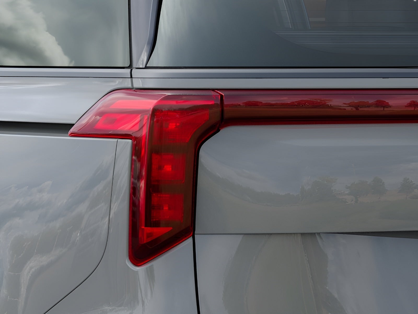 2027 Kia Carnival SX FWD
