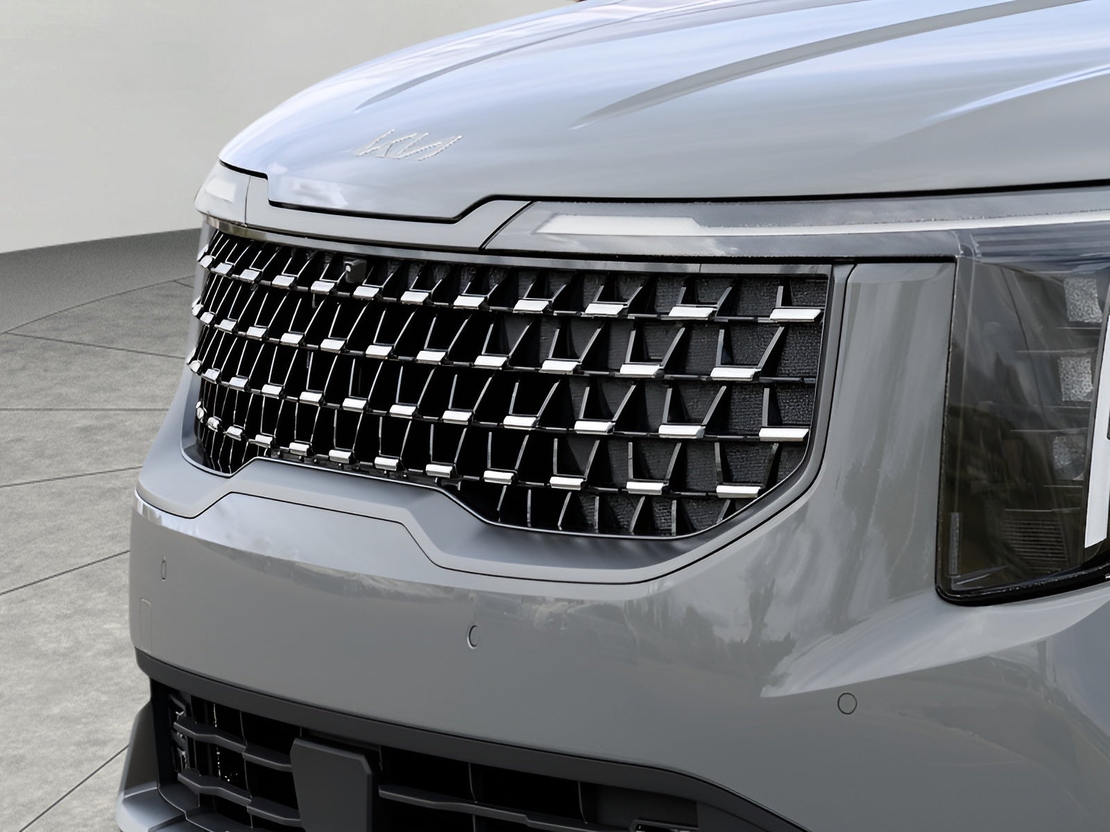 2027 Kia Carnival SX FWD