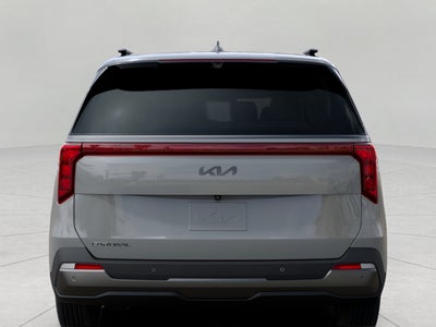 2027 Kia Carnival SX FWD