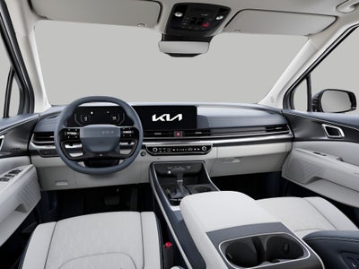 2027 Kia Carnival SX FWD