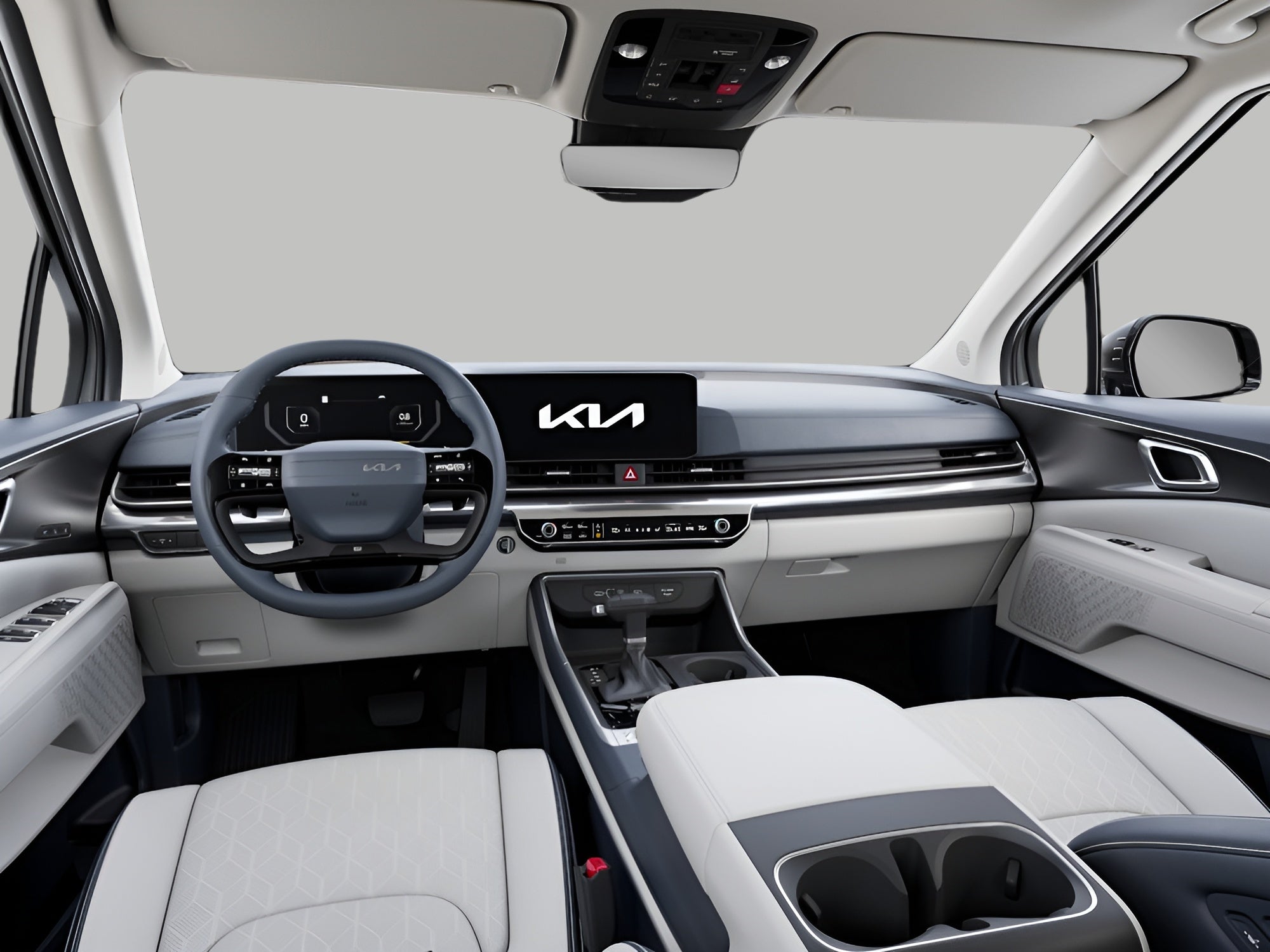 2027 Kia Carnival SX FWD