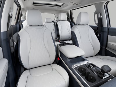 2027 Kia Carnival SX FWD