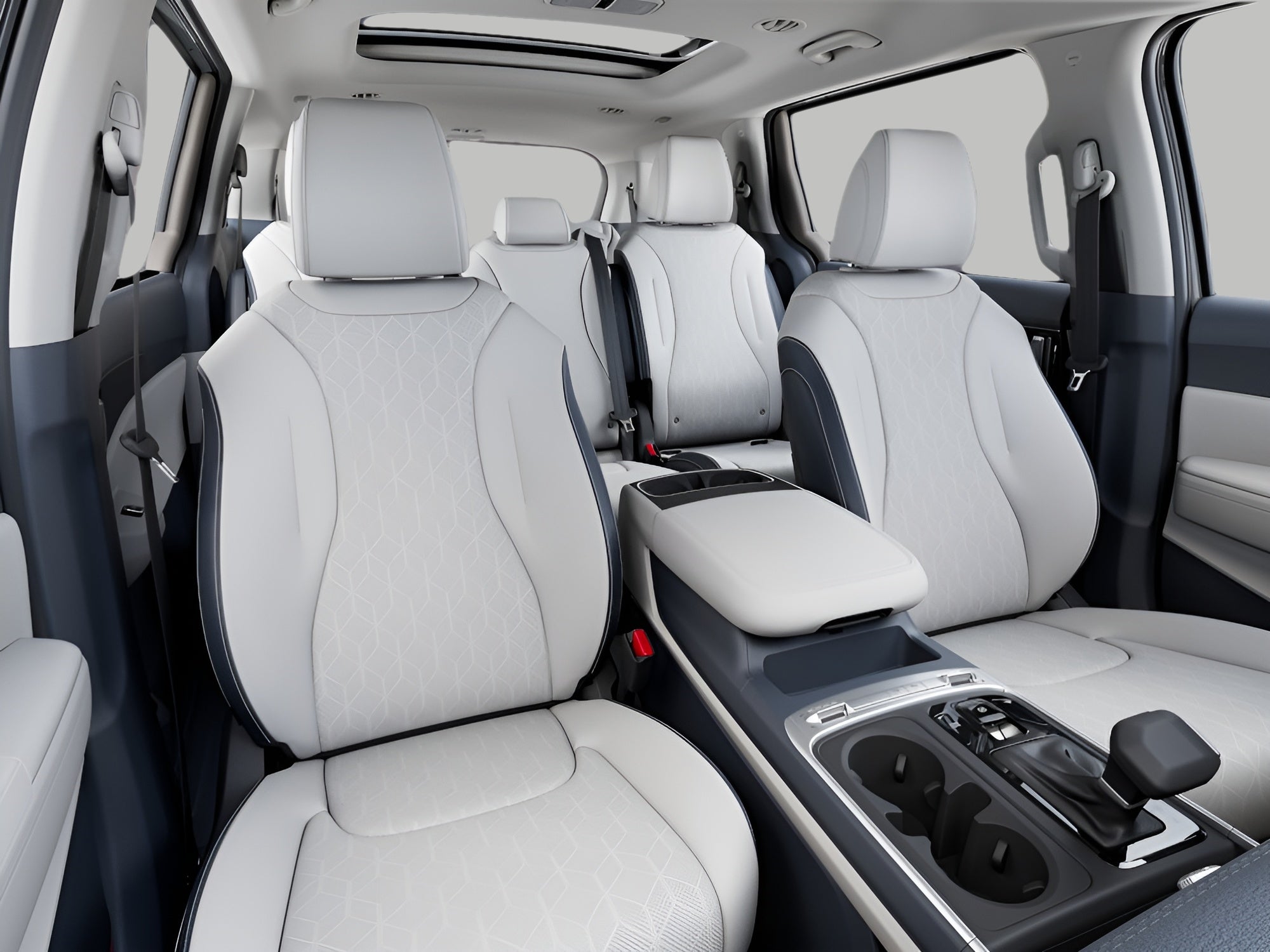 2027 Kia Carnival SX FWD