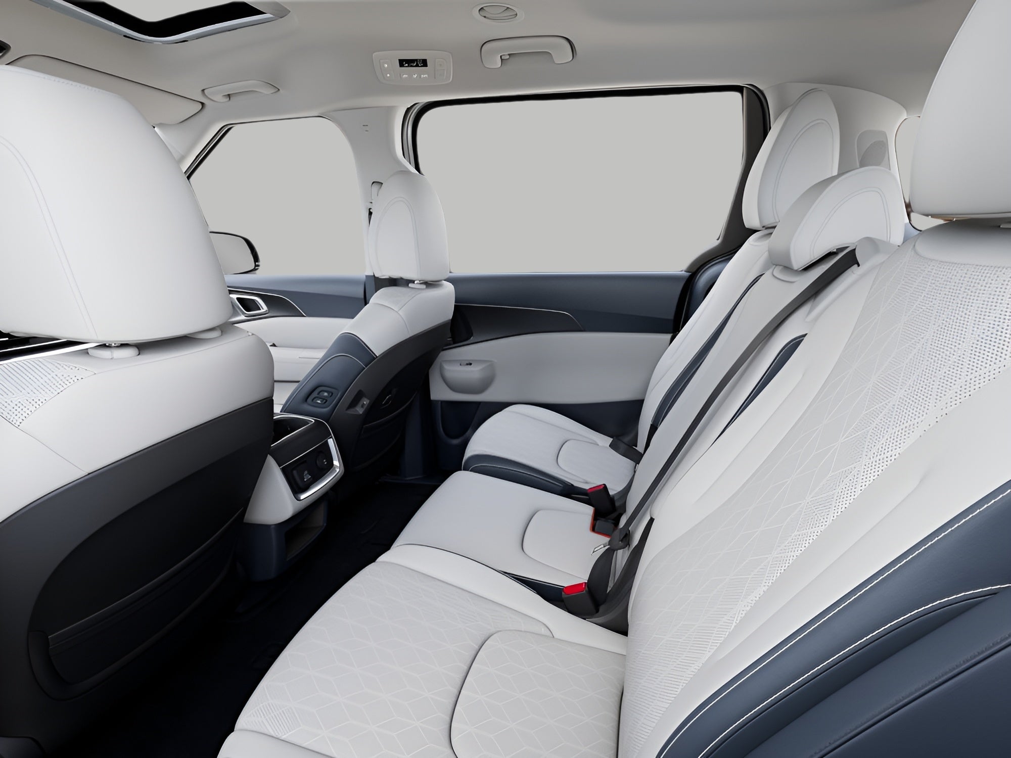 2027 Kia Carnival SX FWD