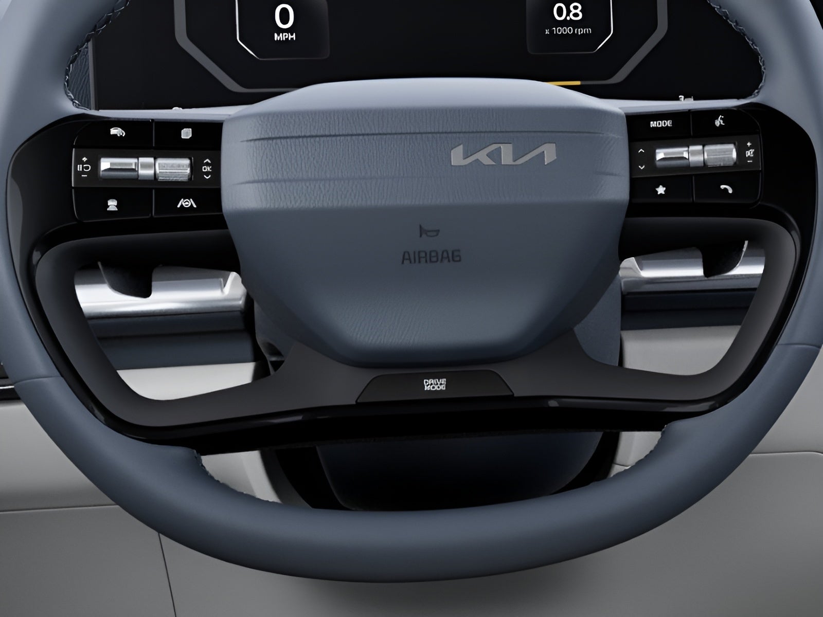 2027 Kia Carnival SX FWD