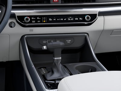 2027 Kia Carnival SX FWD