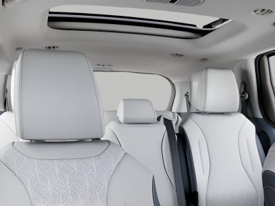 2027 Kia Carnival SX FWD