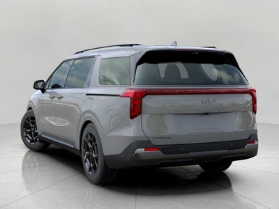2027 Kia Carnival SX FWD