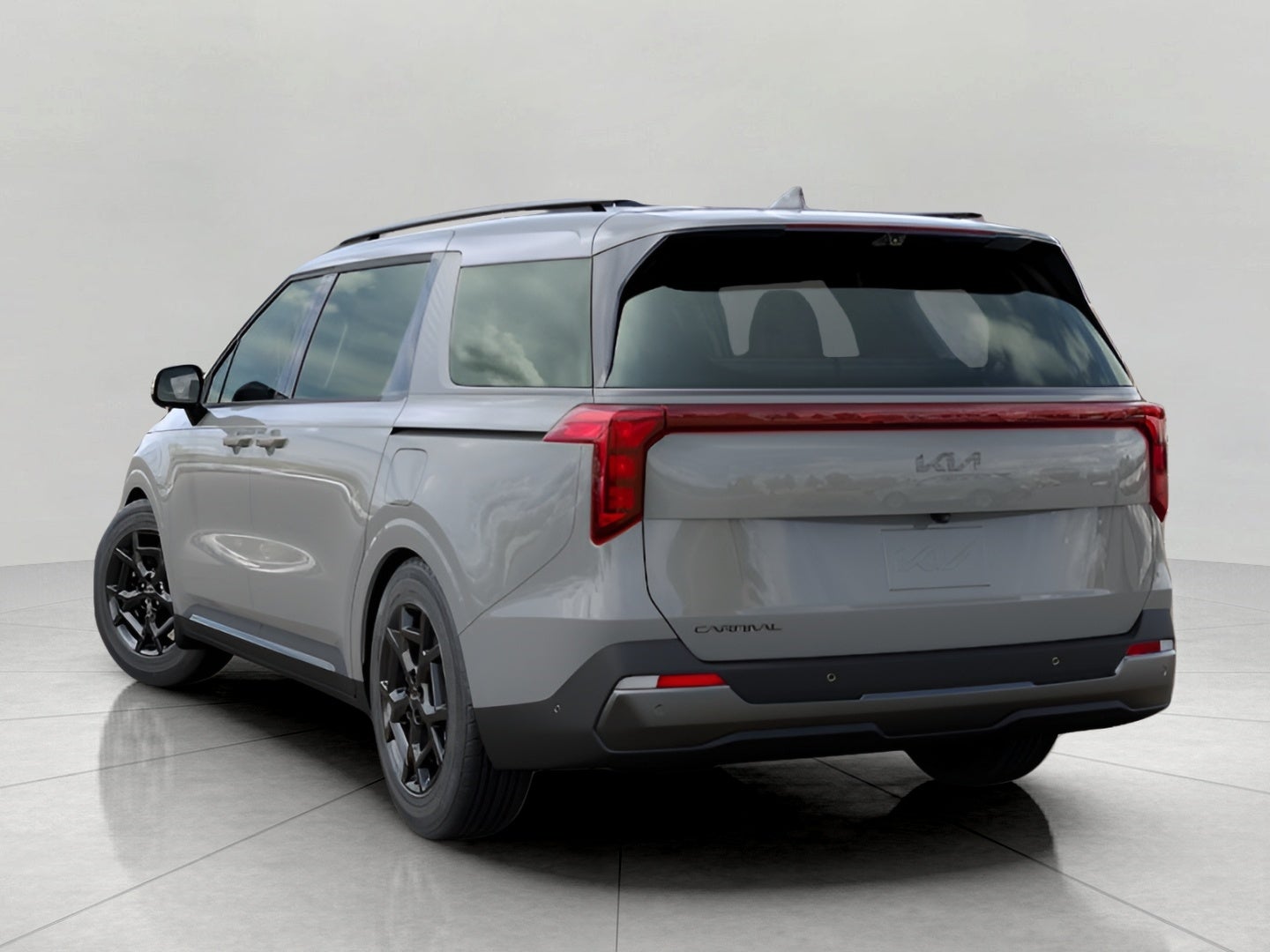 2027 Kia Carnival SX FWD