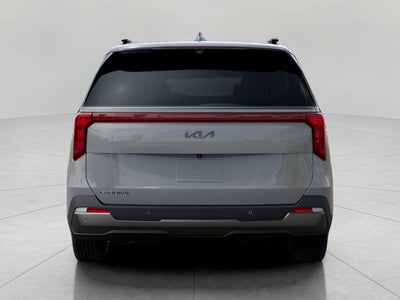 2027 Kia Carnival SX FWD