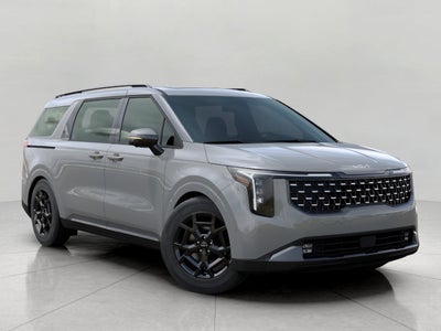 2027 Kia Carnival SX FWD