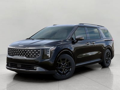 2027 Kia Carnival SX FWD