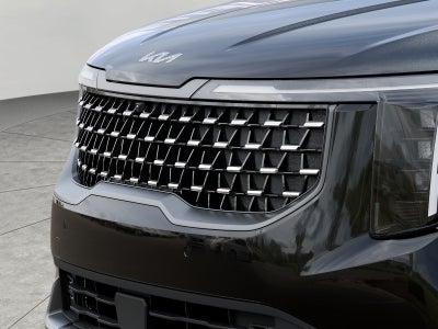 2027 Kia Carnival SX FWD