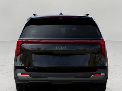 2027 Kia Carnival SX FWD