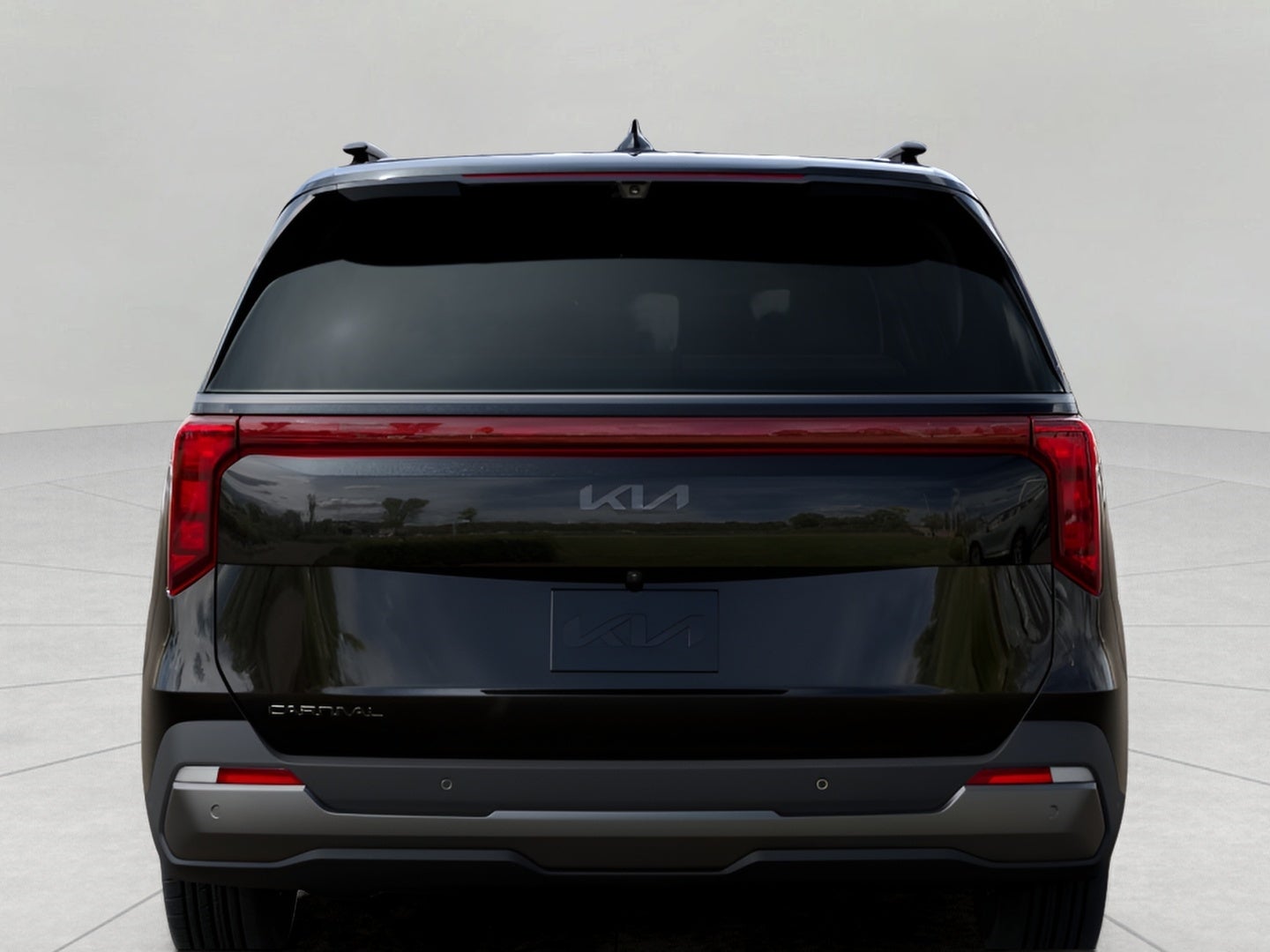 2027 Kia Carnival SX FWD