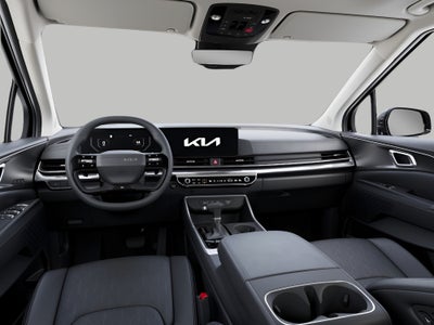 2027 Kia Carnival SX FWD