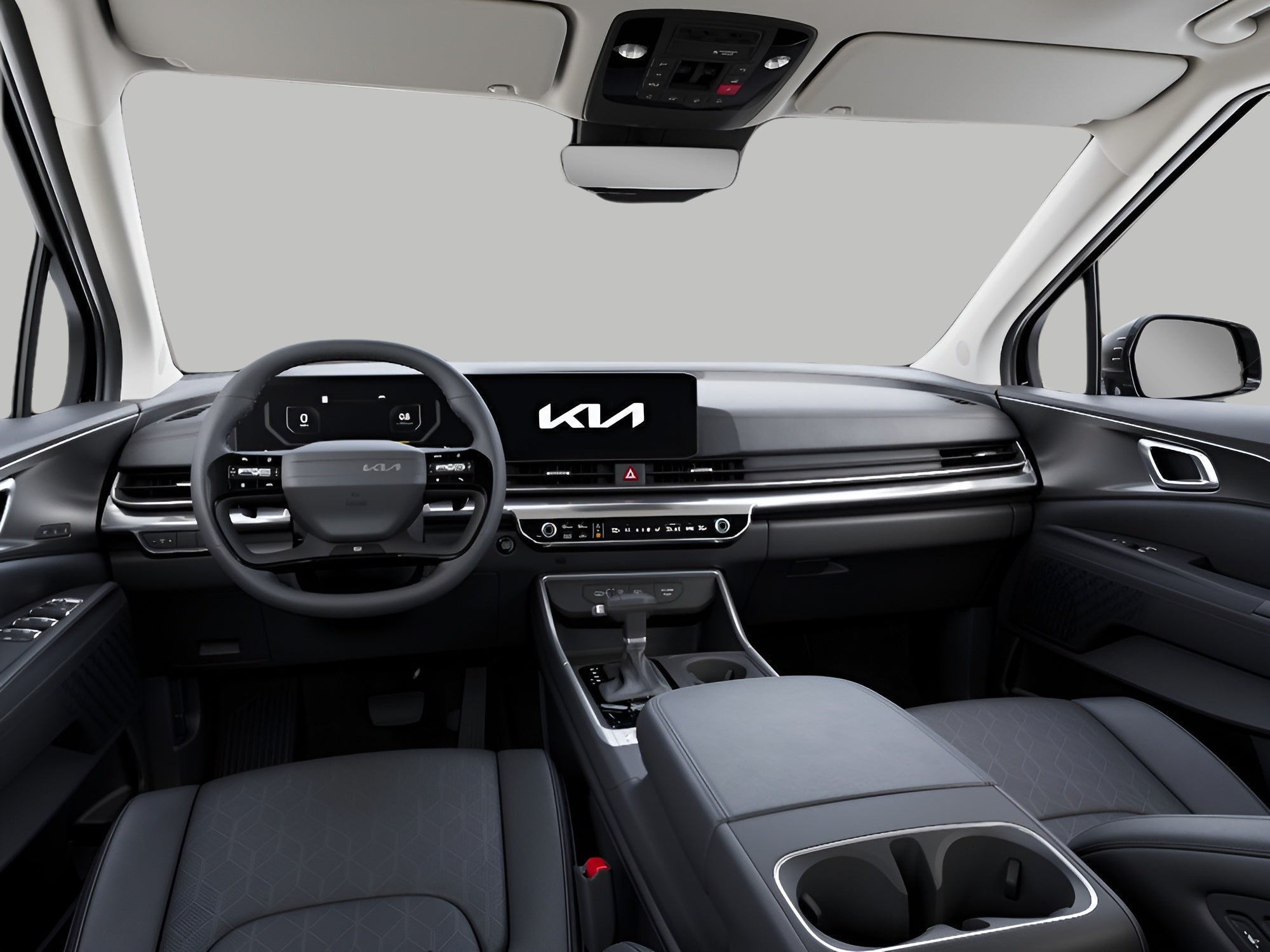 2027 Kia Carnival SX FWD