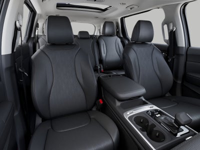 2027 Kia Carnival SX FWD