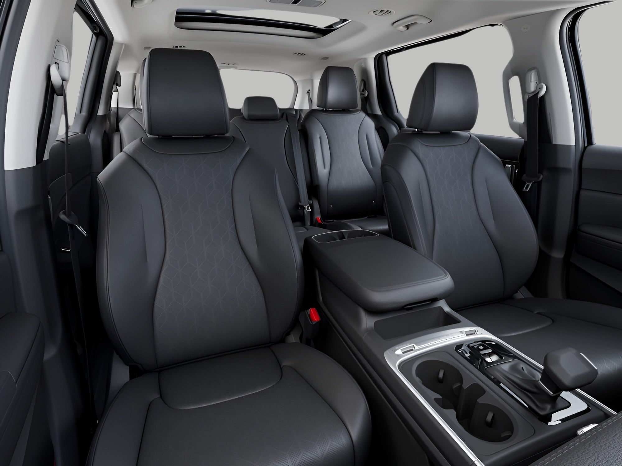 2027 Kia Carnival SX FWD
