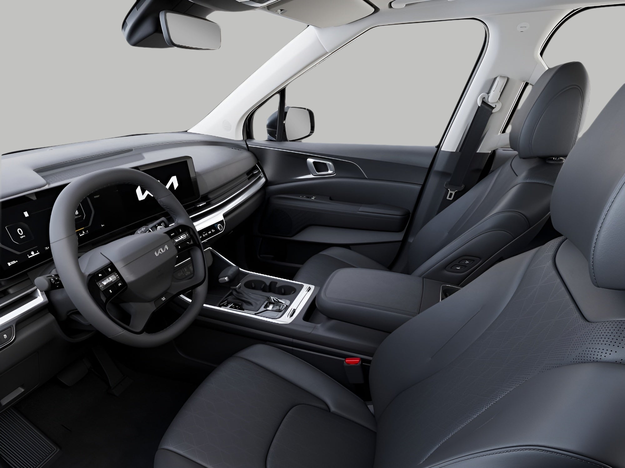 2027 Kia Carnival SX FWD