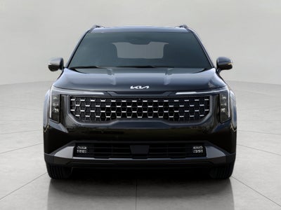 2027 Kia Carnival SX FWD