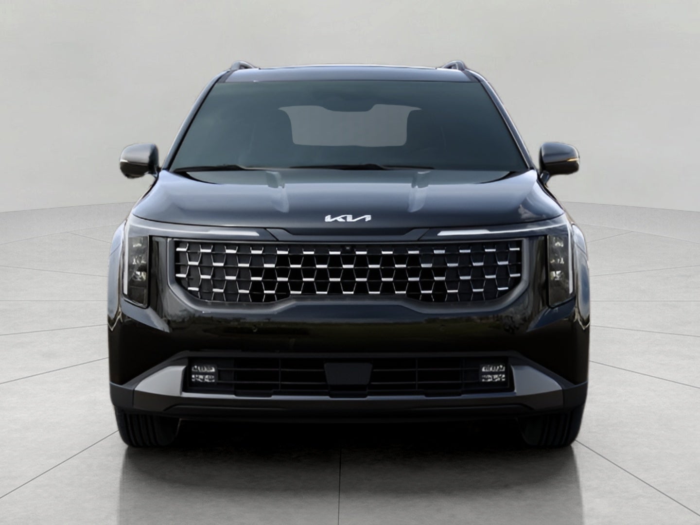 2027 Kia Carnival SX FWD